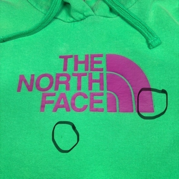 The North Face Hoodie Womens Extra Large Classic Hooded Sweatshirt Layering - Picture 4 of 7